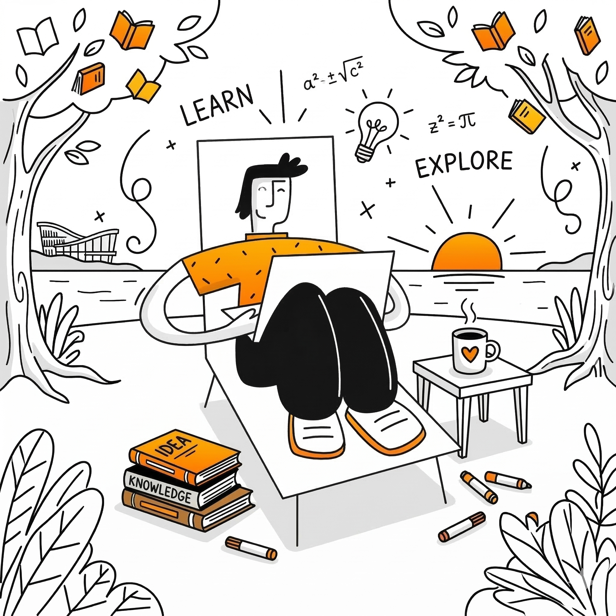 eラーニングシステム管理画面のデモ - edulio